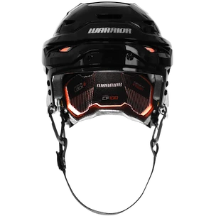 Hokejová prilba Warrior Covert CF 100 Black Senior