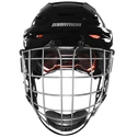 Hokejová prilba Warrior Covert CF 100 Combo Black Senior