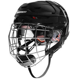 Hokejová prilba Warrior Covert CF 100 Combo Black Senior