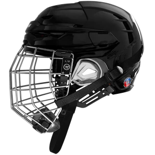 Hokejová prilba Warrior Covert CF 100 Combo Black Senior