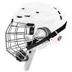 Hokejová prilba Warrior Covert CF 100 Combo White Senior