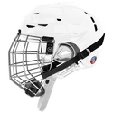 Hokejová prilba Warrior Covert CF 100 Combo White Senior