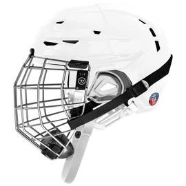 Hokejová prilba Warrior Covert CF 100 Combo White Senior