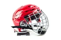 Hokejová prilba Warrior Covert CF 80 Combo Red Senior L