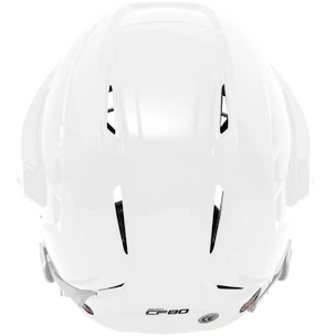 Hokejová prilba Warrior Covert CF 80 Combo White Senior