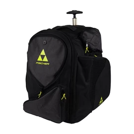 Hokejová taška Fischer Backpack Black/Yellow 16" Junior