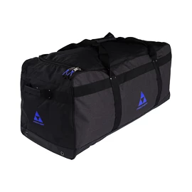 Hokejová taška Fischer Team bag Black/Blue 43" Senior