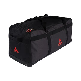 Hokejová taška Fischer Team bag Black/Red 43" Senior