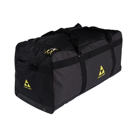 Hokejová taška Fischer Team bag Black/Yellow 30" Žiak (youth)