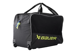 Hokejová taška na kolieskach Bauer Core Wheeled Bag Black Žiak (youth)