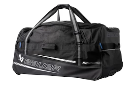 Hokejová taška na kolieskach Bauer Elite Wheeled Bag Black Senior