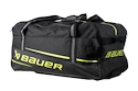 Hokejová taška na kolieskach Bauer  Premium Wheeled Bag Black Junior