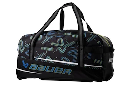 Hokejová taška na kolieskach Bauer Premium Wheeled Bag Clear Junior