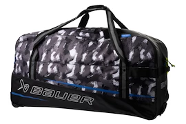 Hokejová taška na kolieskach Bauer Premium Wheeled Bag Clear Senior