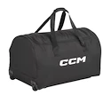 Hokejová taška na kolieskach CCM  Core Wheel Bag 32" Black Junior