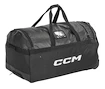 Hokejová taška na kolieskach CCM  Deluxe Wheel Bag 36" Black Senior