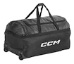 Hokejová taška na kolieskach CCM  Deluxe Wheel Bag 36" Black Senior