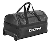 Hokejová taška na kolieskach CCM  Deluxe Wheel Bag 36" Black Senior