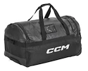 Hokejová taška na kolieskach CCM  Deluxe Wheel Bag 36" Black Senior