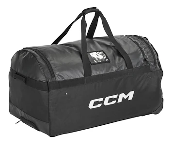 Hokejová taška na kolieskach CCM  Deluxe Wheel Bag 36" Black Senior