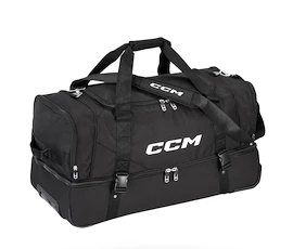 Hokejová taška na kolieskach CCM OFFICIALS’ WHEELED BAG Senior