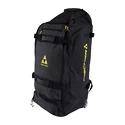 Hokejová taška na kolieskach Fischer  Player Vertical Bag Black/Yellow 37"  Senior