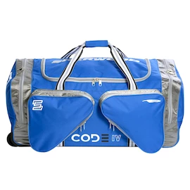 Hokejová taška na kolieskach SHER-WOOD Code IV Blue Junior
