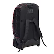 Hokejová taška na kolieskach SHER-WOOD Code V Backpack Black/Red Senior