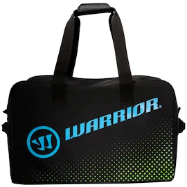 Hokejová taška Warrior Q40 Black/Blue/Green Žiak (youth)