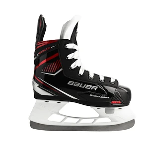 Hokejové korčule Bauer  LIL' ROOKIE ADJ SKATE Junior EUR 35-38,5