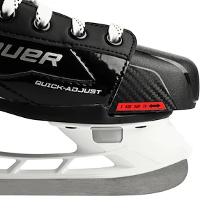 Hokejové korčule Bauer  LIL' ROOKIE ADJ SKATE Junior EUR 35-38,5