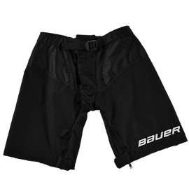 Hokejové návleky Bauer PANT COVER SHELL Black Junior