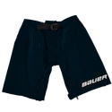 Hokejové návleky Bauer  PANT COVER SHELL Navy Junior S