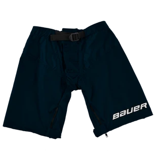 Hokejové návleky Bauer Supreme PANT COVER SHELL Intermediate L, čierna