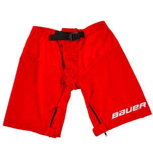 Hokejové návleky Bauer Supreme PANT COVER SHELL Intermediate L, čierna