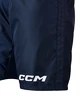 Hokejové návleky CCM  PANT SHELL Navy