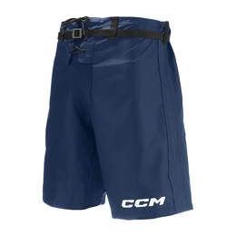 Hokejové návleky CCM PANT SHELL Navy