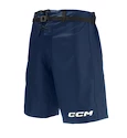 Hokejové návleky CCM  PANT SHELL navy