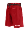 Hokejové návleky CCM  PANT SHELL Red