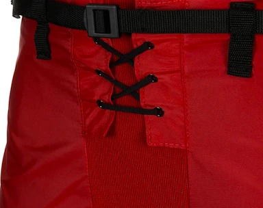 Hokejové návleky CCM  PANT SHELL Red