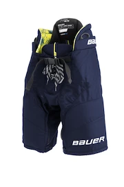 Hokejové nohavice Bauer ELITE Navy Intermediate