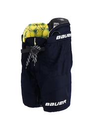 Hokejové nohavice Bauer PERF Navy Junior