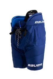 Hokejové nohavice Bauer PRO Blue Intermediate