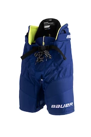 Hokejové nohavice Bauer PRO Blue Junior