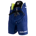 Hokejové nohavice Bauer  PRO Blue Junior M