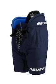 Hokejové nohavice Bauer PRO Navy Intermediate