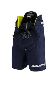 Hokejové nohavice Bauer PRO Navy Junior