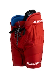 Hokejové nohavice Bauer PRO Red Intermediate