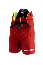 Hokejové nohavice Bauer PRO Red Junior