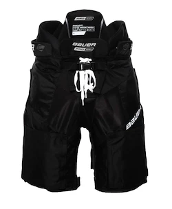 Hokejové nohavice Bauer Pro Series Velcro Pant Black Senior